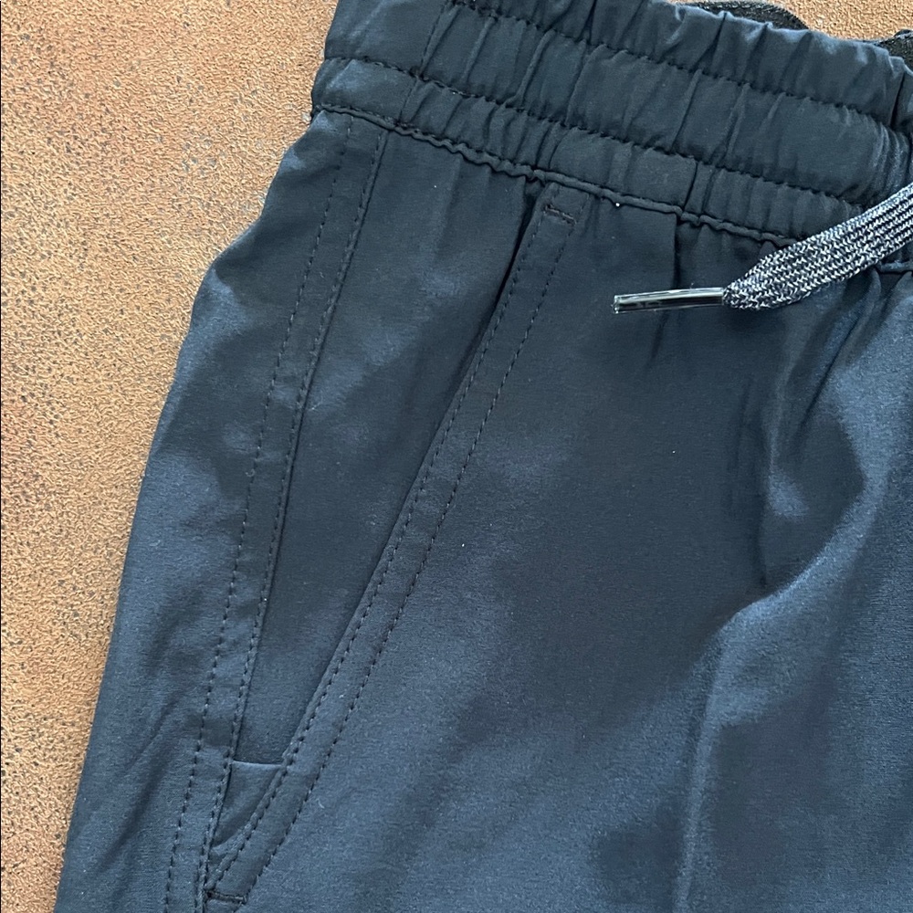 Quiksilver Boys Amphibian Shorts Size 7 Black New With Tags - Picture 3 of 9